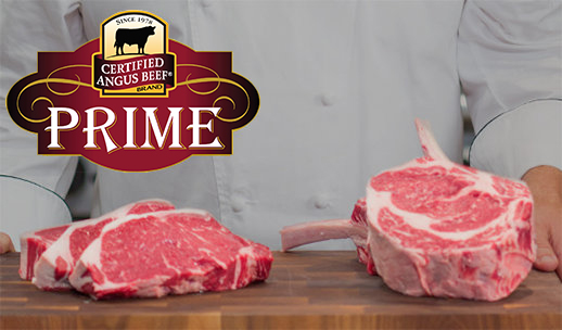 Certified Angus Beef Brand Prime