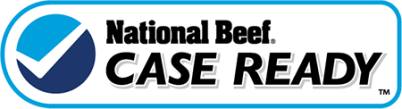 National Beef Case Ready logo