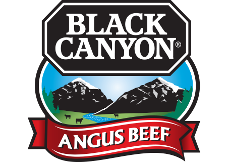 Black Canyon Angus Beef Logo