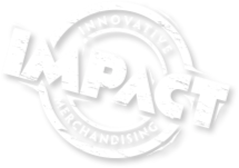 Impact Innovative Merchandising Logo