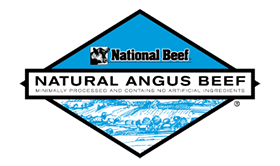 Natural Angus Beef Logo