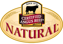 Certified Angus Beef Natural Logo