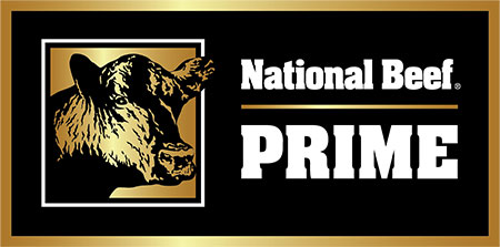 National Beef Prime logo