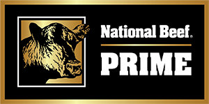 National Beef® Prime Logo
