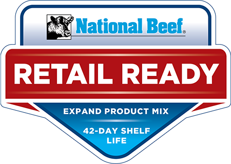 National Beef Retail Ready Logo