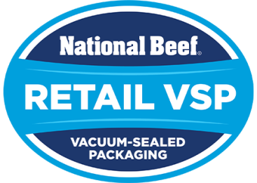 National Beef Retail VSP Logo