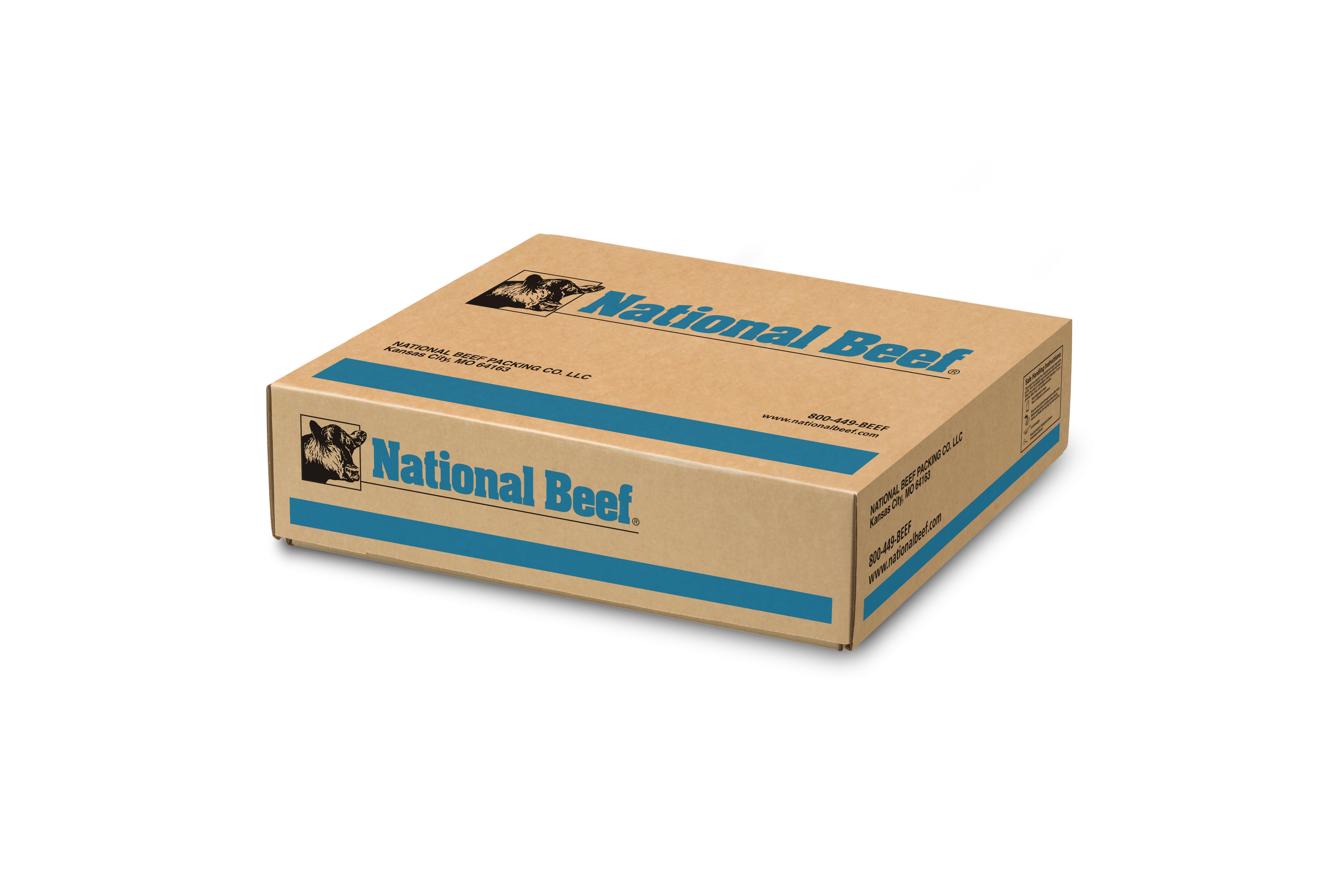 BEEF OXTAILS VAC PACK | National Beef Packing Company, LLC