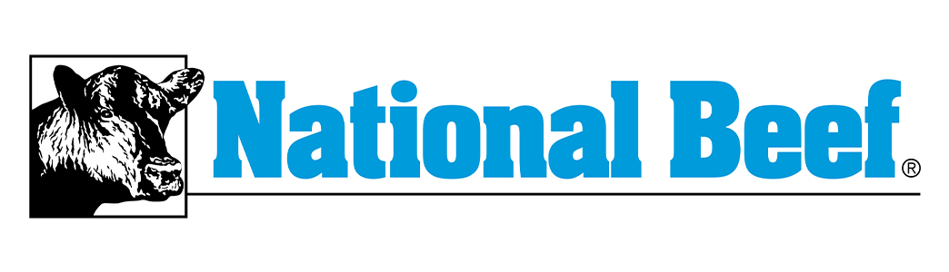 The National Beef Logo