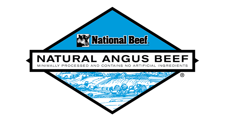 National Beef Natural Angus Beef
