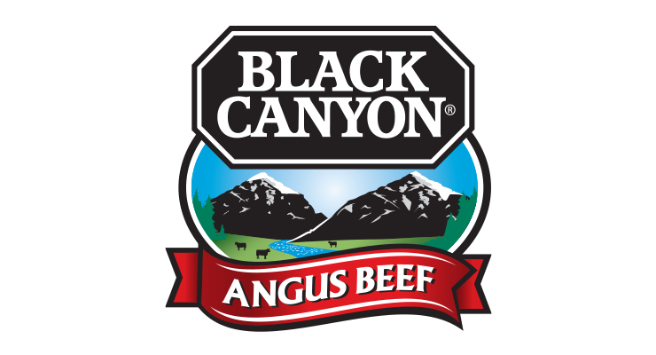Black Canyon Angus Beef Logo