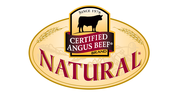 Certified Angus Beef Natural Logo