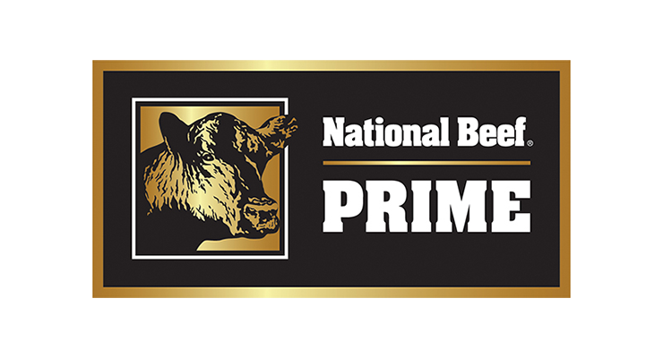 National Beef Prime Logo