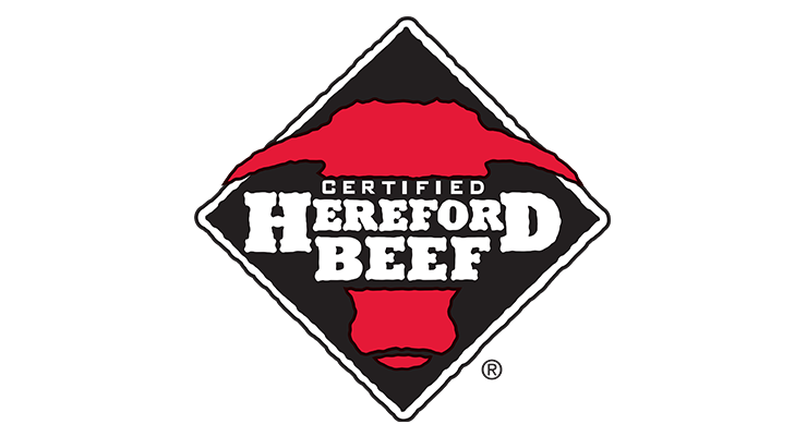 Certified Hereford Beef Logo
